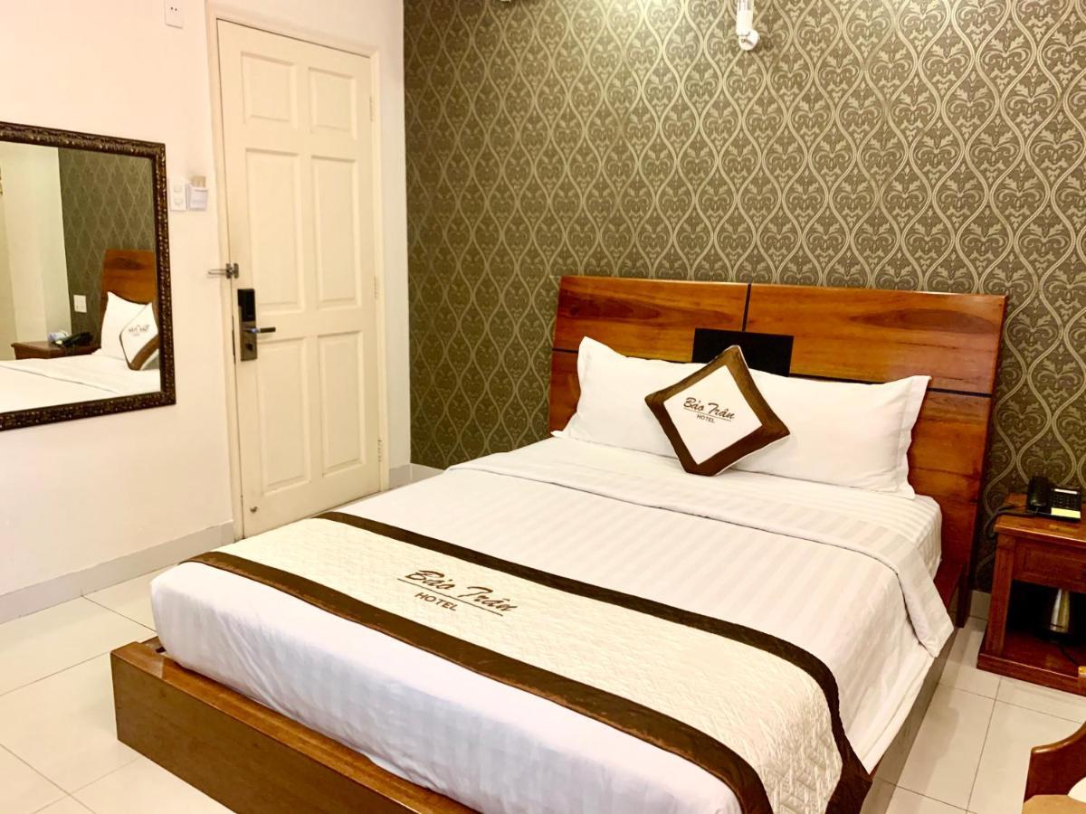 Bao Tran Hotel Ho Chi Minh City Exterior photo