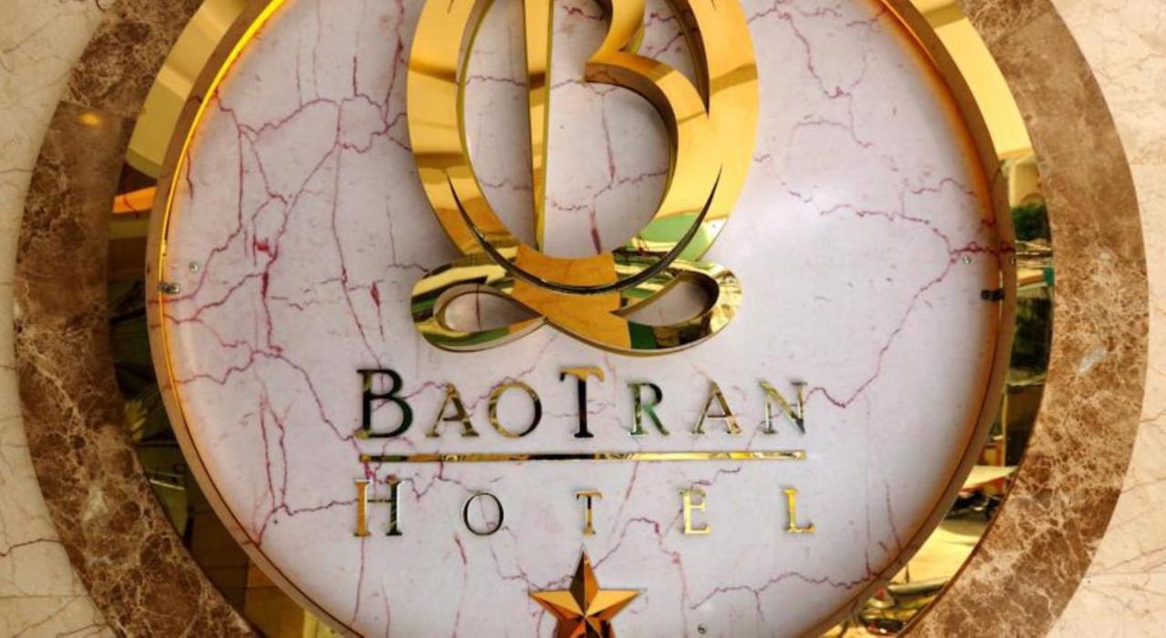Bao Tran Hotel Ho Chi Minh City Exterior photo