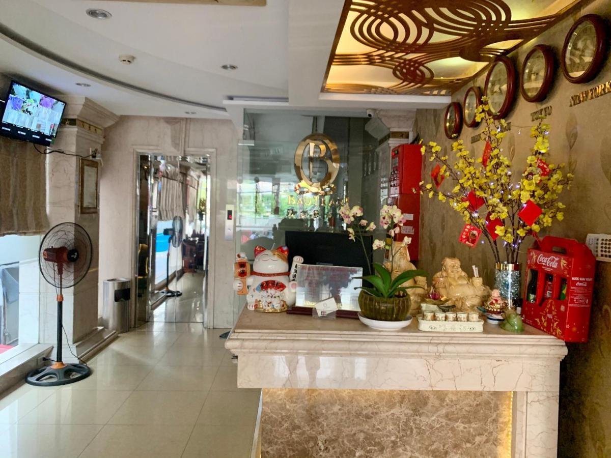 Bao Tran Hotel Ho Chi Minh City Exterior photo