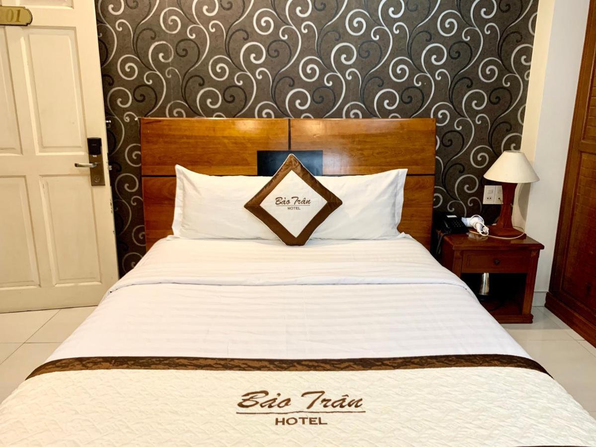 Bao Tran Hotel Ho Chi Minh City Exterior photo