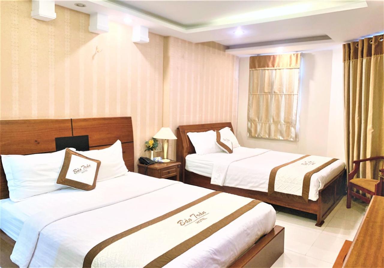 Bao Tran Hotel Ho Chi Minh City Exterior photo