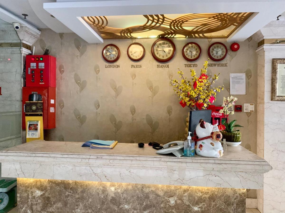 Bao Tran Hotel Ho Chi Minh City Exterior photo