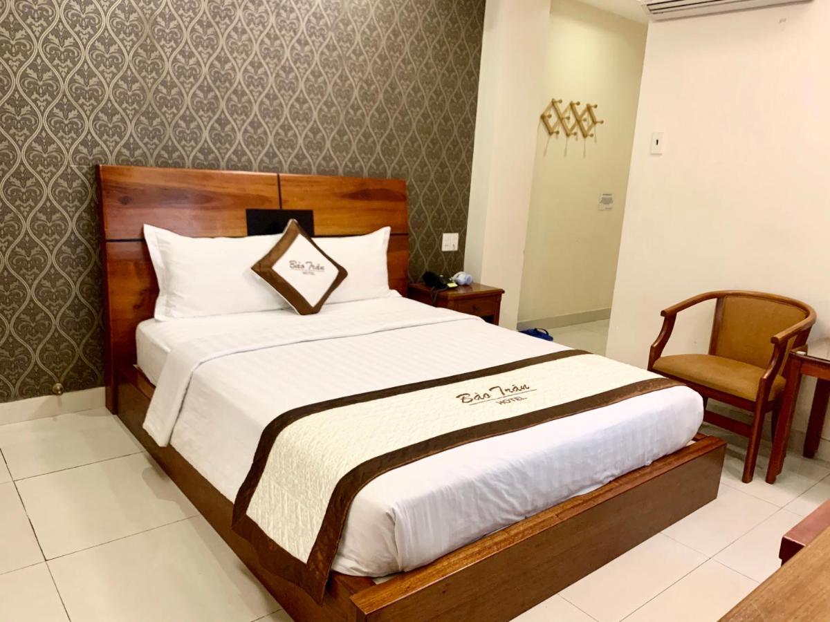 Bao Tran Hotel Ho Chi Minh City Exterior photo