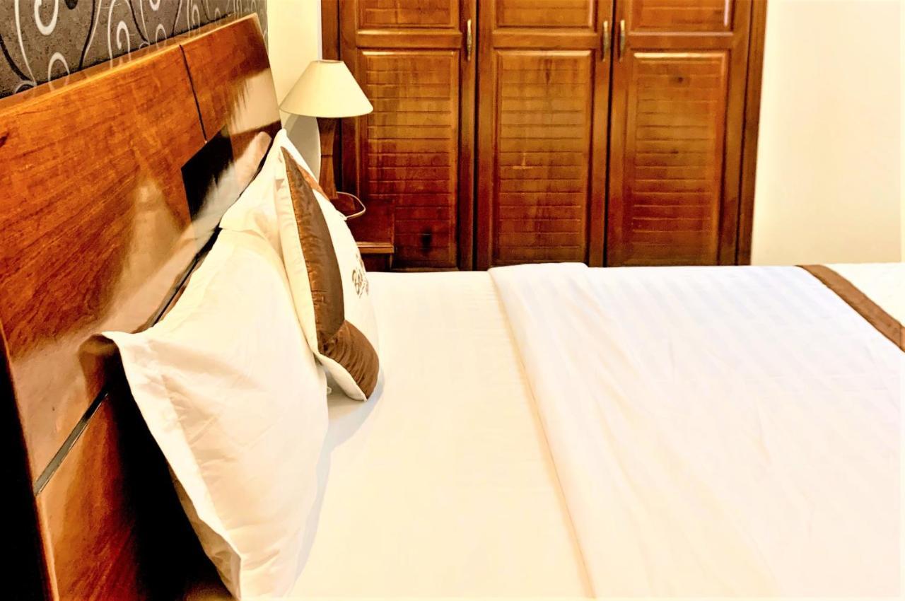 Bao Tran Hotel Ho Chi Minh City Exterior photo
