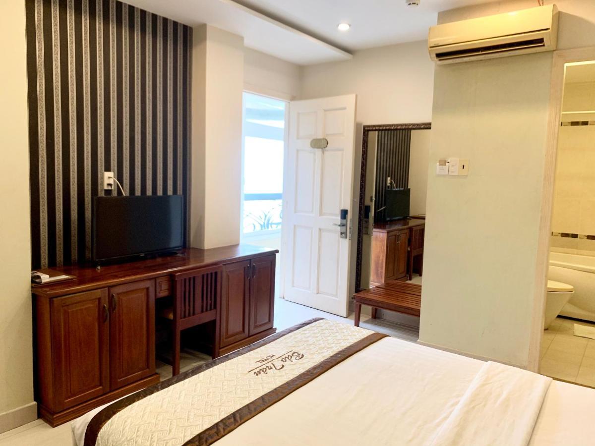 Bao Tran Hotel Ho Chi Minh City Exterior photo