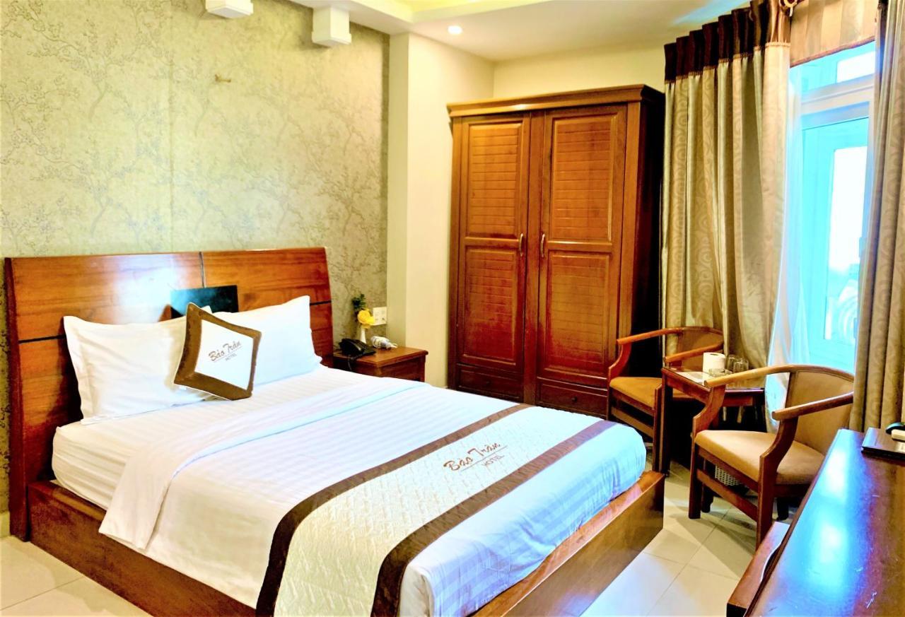 Bao Tran Hotel Ho Chi Minh City Exterior photo