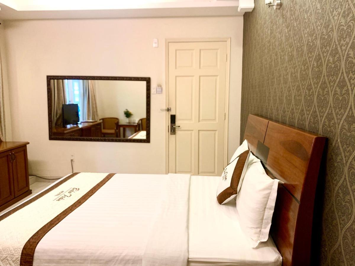 Bao Tran Hotel Ho Chi Minh City Exterior photo